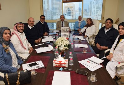 "العوضي" يؤكد على جاهزية وزارة الصحة لدعم النشاطات الرياضية بالبحرين