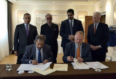 مؤسسة البابطين الثقافية توقع اتفاقية تعاون