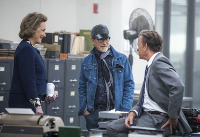 فيلم The Post.. عندما تكون الصحافة بالفعل السلطة الرابعة