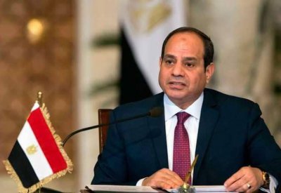 السيسي: لن نسمح بتكرار أحداث الفوضى