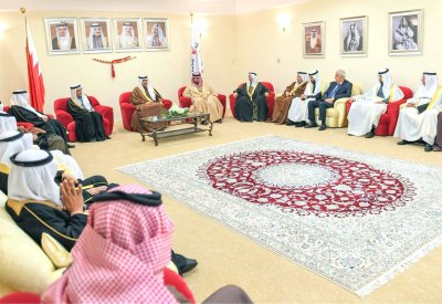 سمو محافظ الجنوبية: نحرص على رصد ومتابعة الاحتياجات الخدمية للمواطنين