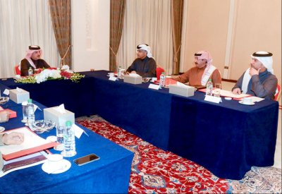  إعادة المخطط الاستراتيجي لجزر حوار