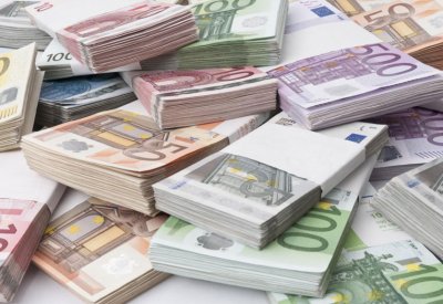 التضخم في منطقة اليورو يتراجع للشهر الثاني