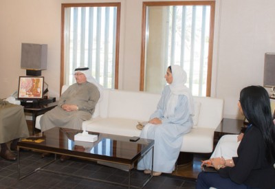 وزير الإعلام: تغطية متكاملة ليوم البحرين الرياضي