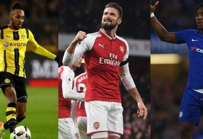 "صفقة ثلاثية" بين أرسنال وتشلسي ودورتموند