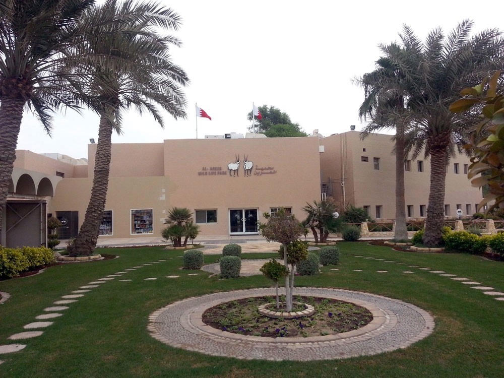 انجاز غير مسبوق لمحمية العرين أكثر من 320 ألف زائر