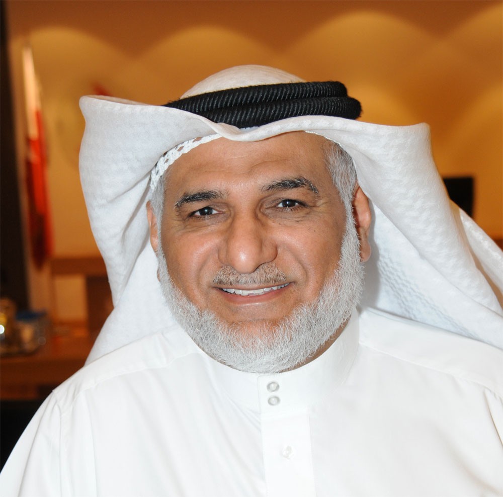 آل سنان يطالب بتأهيل نوافير المحرق
