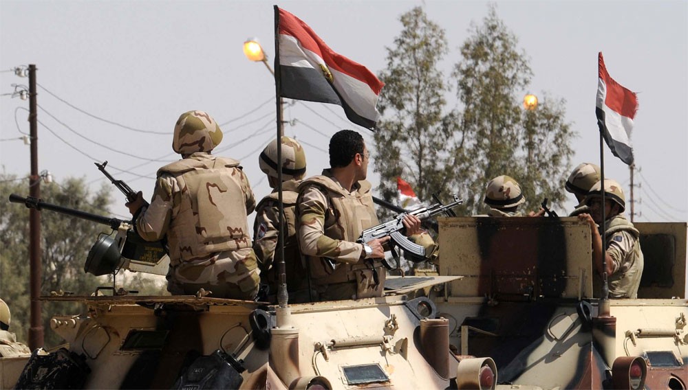 مصر.. مقتل 8 من داعش سيناء باشتباكات مع الشرطة