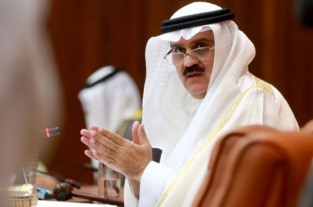 الملا: تقدير نيابي لتوجيهات العاهل المفدى لمبدأ التوافق بين السلطتين