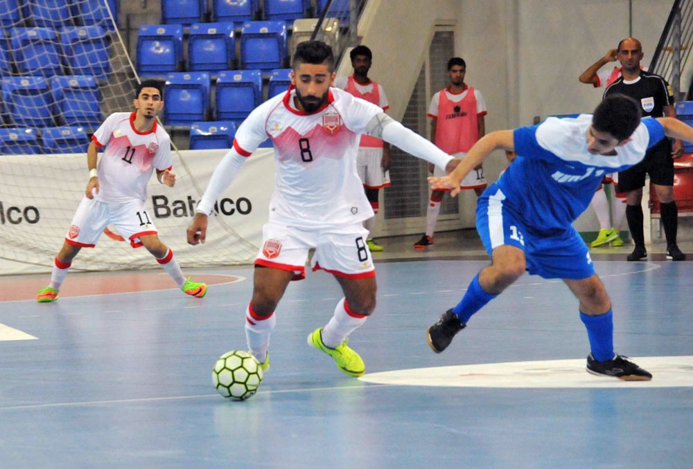 منتخب كرة الصالات يغادر فجر السبت إلى معسكر صربيا