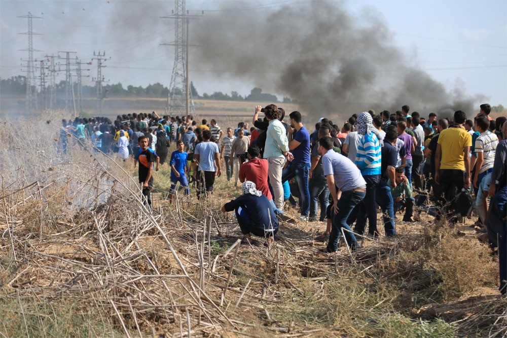الجيش الإسرائيلي يقتل فلسطينيين في غزة والضفة