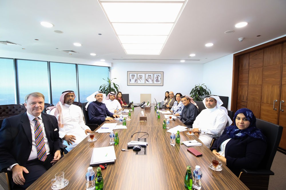 البحرين والسعودية تؤكدان تعزيز التعاون وتبادل الخبرات بالضمان الصحي
