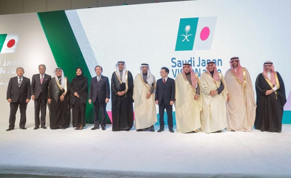 منتدى الأعمال السعودي الياباني يدخل السعودية عصر جديد من التطور الاقتصادي
