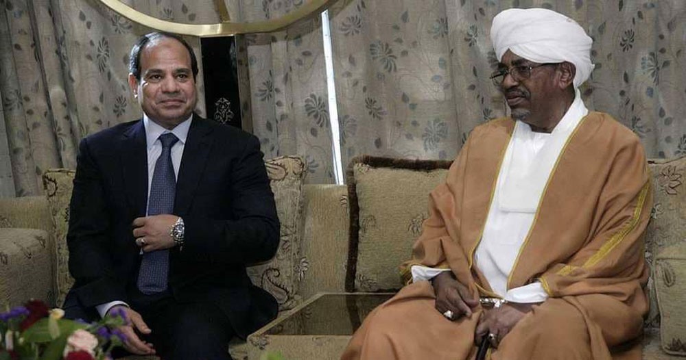 السيسي: لن نحارب أشقاءنا في السودان