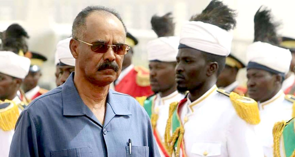 رئيس إريتريا ينفي وجود قوات مصرية على حدود السودان