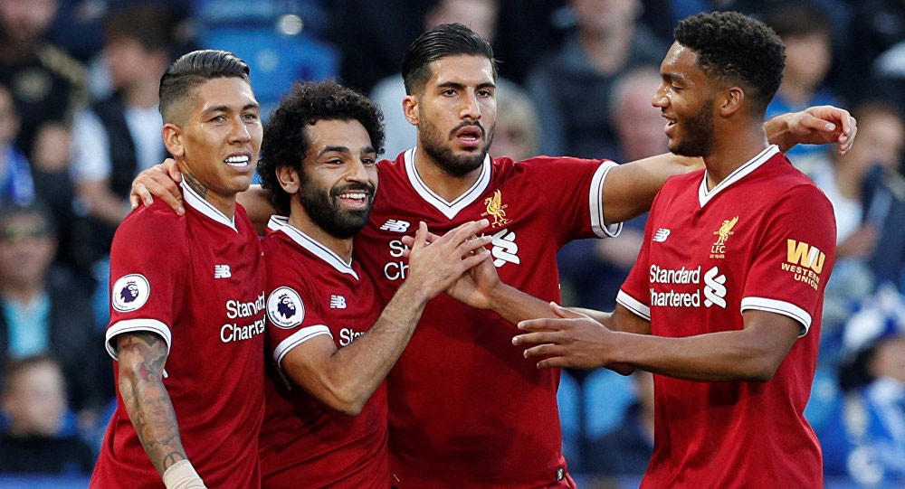 جماهير ليفربول تغني "بعنا كوتينيو ولكن لدينا صلاح"