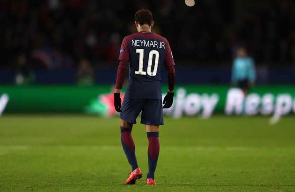 "ثغرة" تقرب نيمار من ريال مدريد