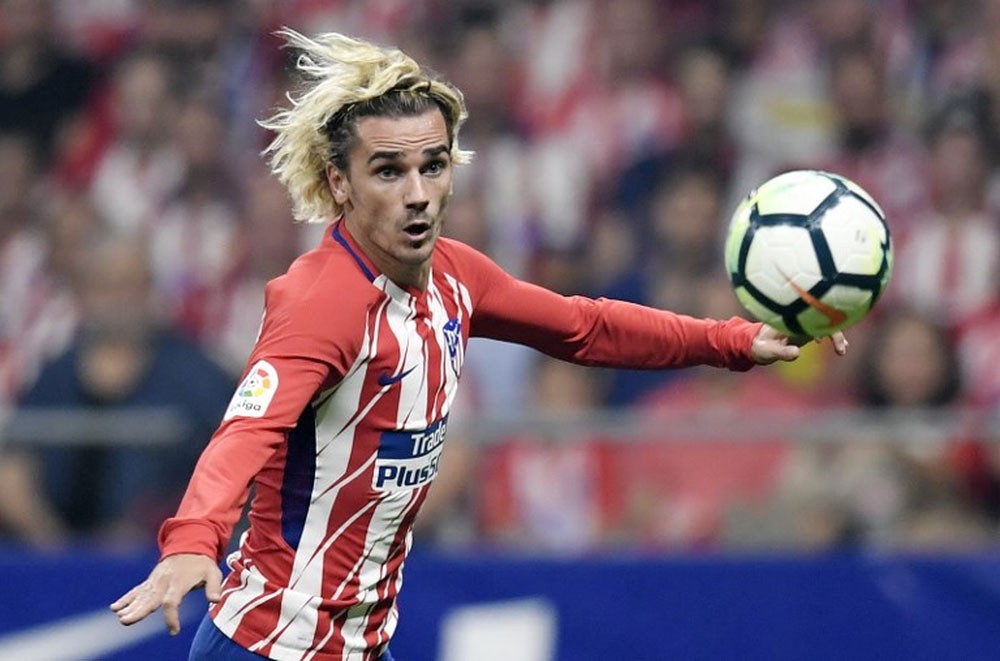 برشلونة يصدر بياناً رسمياً بشأن غريزمان