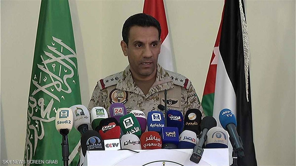 المالكي : الحوثيون كثفوا إطلاق الصواريخ لتراجعهم ميدانيا