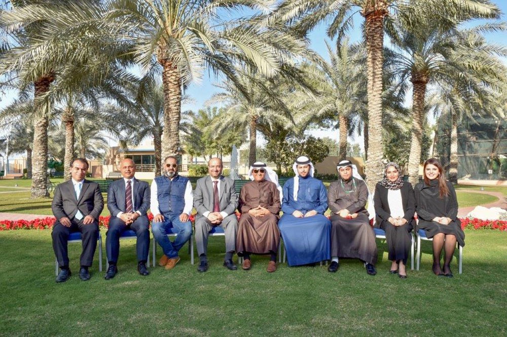 إجتماع ثلاثي بين الهيئة الوطنية للنفط والغاز وسافكو وجيبك