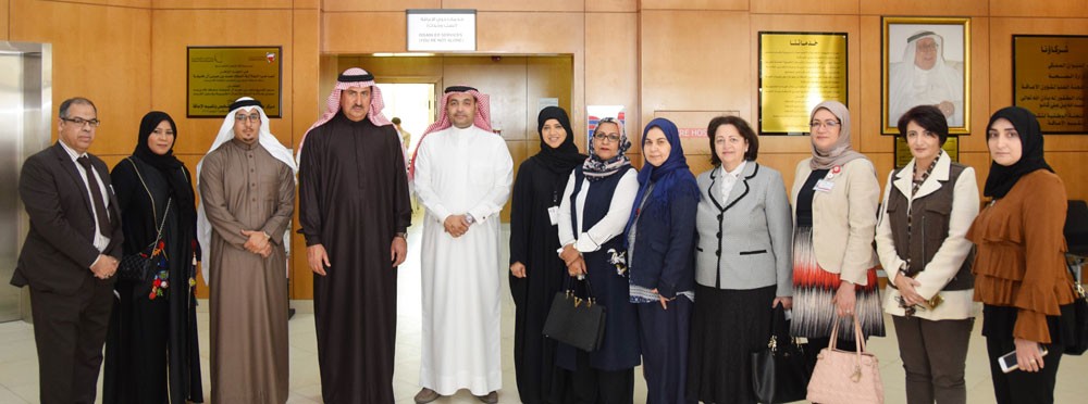 الدوسري: المركز مكتسب حضاري يضاف إلى رصيد البحرين في رعاية وتأهيل ذوي الإعاقة