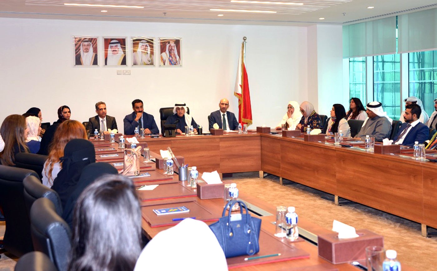الزياني: قطاع ريادة الأعمال والمؤسسات الصغيرة طليعة أهداف التنمية الاقتصادية