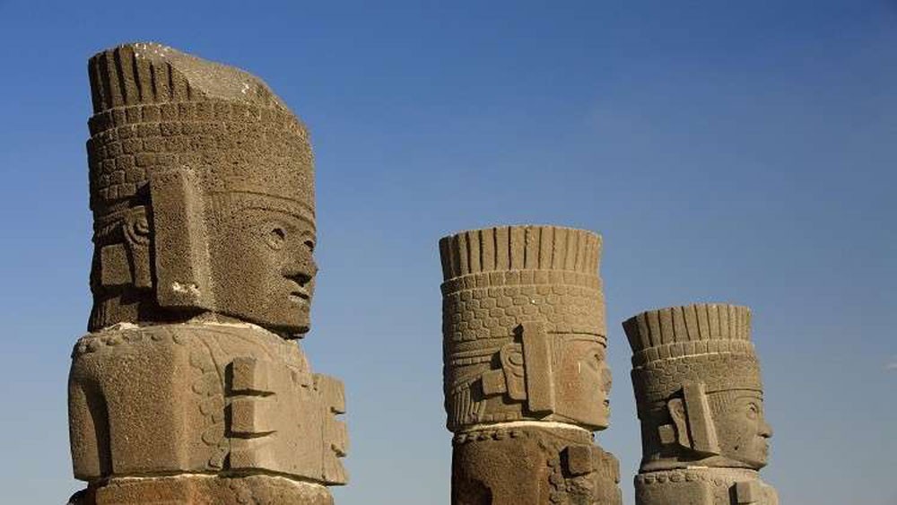 العلماء يكشفون سر اندثار الحضارة الأمريكية القديمة