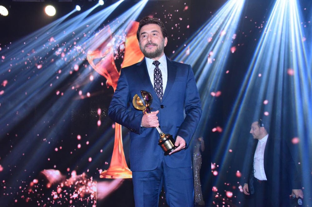 الفنان عابد فهد: التلفزيون سرقني من السينما