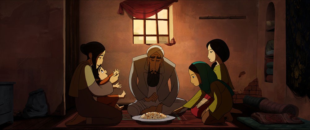 انطلاق عرض فيلم ذا بريدوينر يوم 25 يناير في صالات السينما