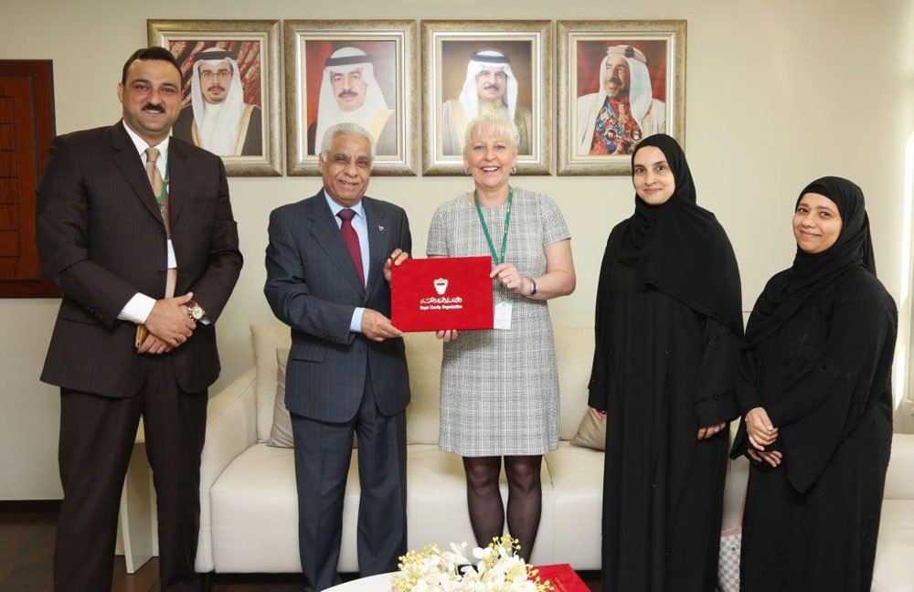 الخيرية الملكية تجدد الاتفاقية الصحية مع مستشفى الإرسالية الأمريكية