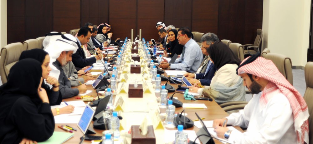 اللجنة المشتركة: إشادة بالتوجيهات الملكية السامية لوقف زيادة الرسوم