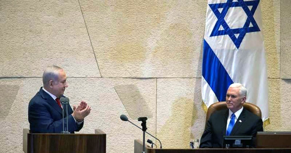 بنس يحدد موعد نقل السفارة.. ودعم أوروبي للقدس عاصمة لفلسطين