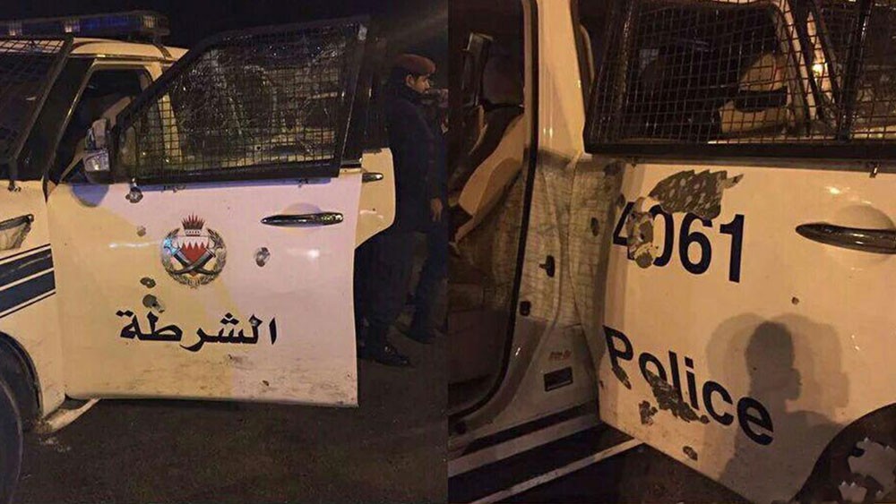 الحكم على المُدانين بواقعة قتل الشرطي "عاصف" في 29 يناير