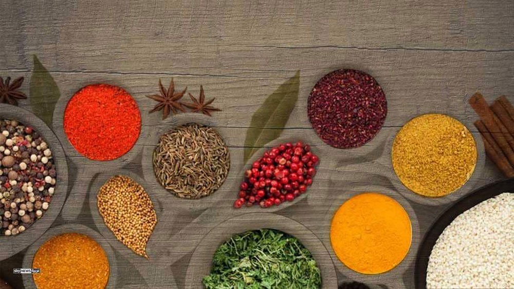 إنفوغرافيك .. الأعشاب القديمة بدائل لأدوية التوتر