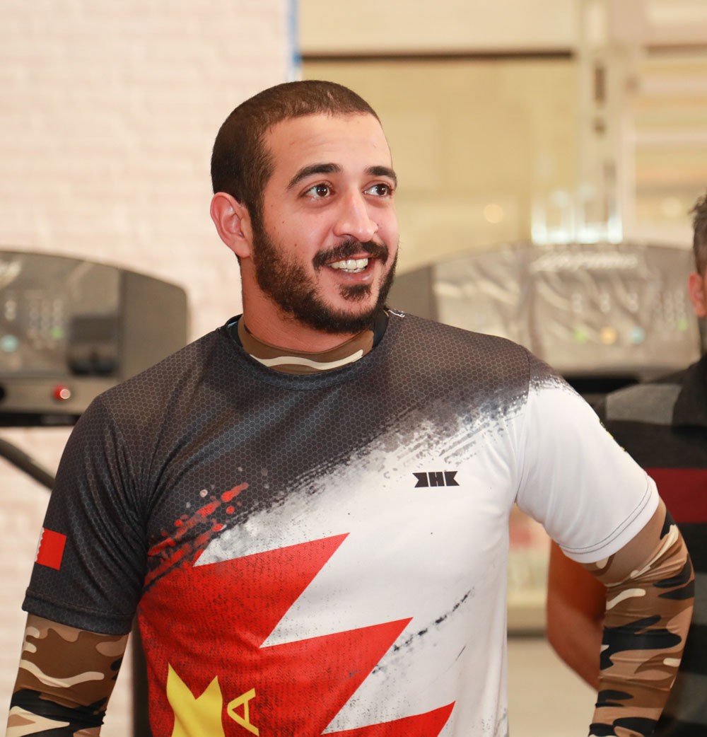 د. فخرو: نثمن مبادرات خالد بن حمد الداعمة لمرضى السرطان