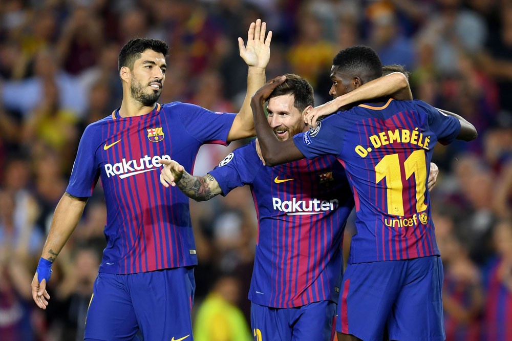ميسي وسوايز وراء "أزمة" جديدة في برشلونة