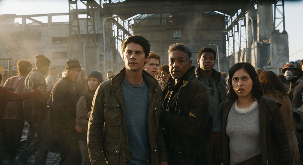 شاهدت لكم: عودة فيلم الإثارة Maze Runner في السينمات البحرينية