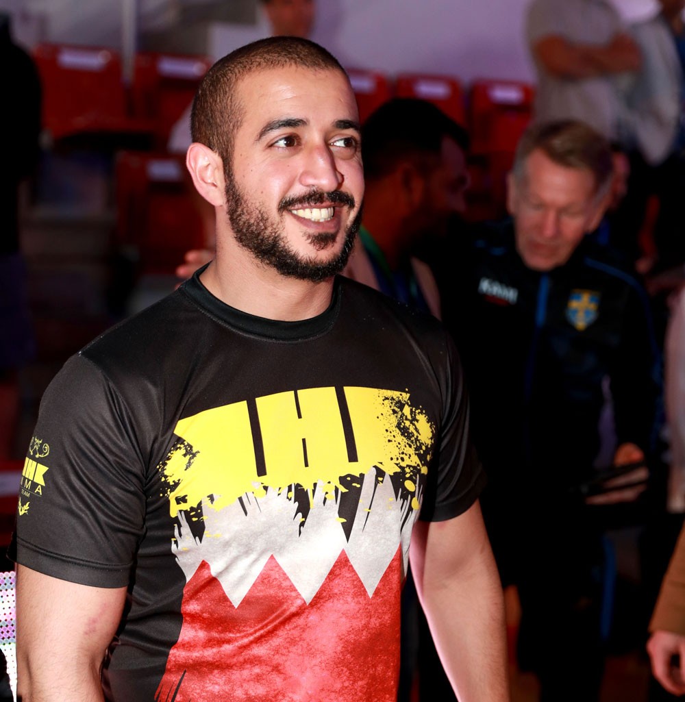 آل رحمة: #مبادرات_خالد_بن_حمد تدفع نحو نشر ثقافة خدمة المجتمع وتشجيع الشباب البحريني للمساهمة في عملية التنمية
