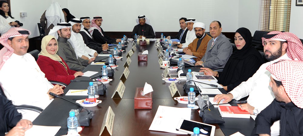 اللجنة تشيد بجهود أمانة التظلمات ومفوضية حقوق السجناء والمحتجزين