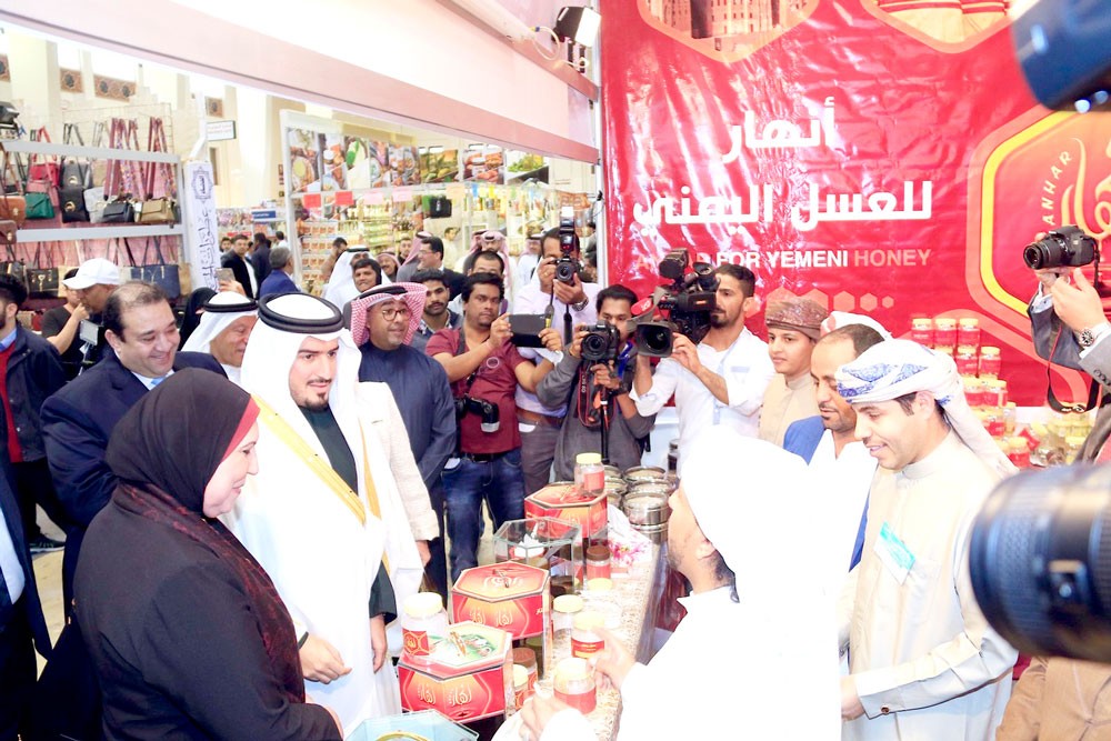 خالد بن حمود: طرح مناقصة "مركز المعارض" الجديد خلال النصف الثاني
