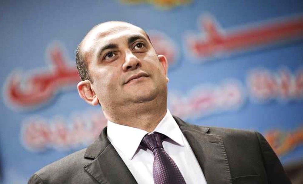 خالد علي لن يخوض انتخابات الرئاسة المصرية