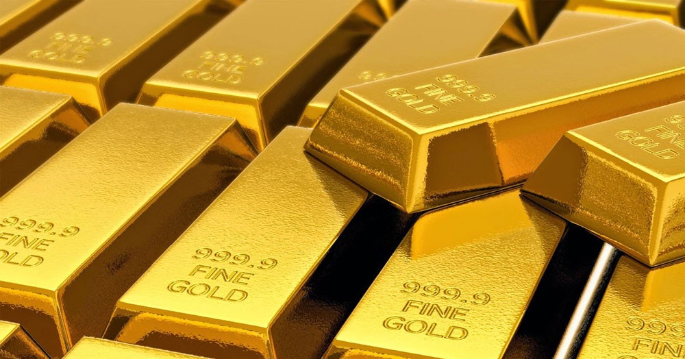 الذهب بأعلى مستوى منذ عامين ونصف