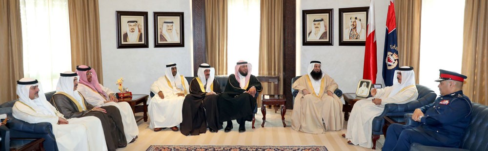 آعضاء من مجلس النواب يعربون عن مساندتهم لمبادرة الانتماء الوطني
