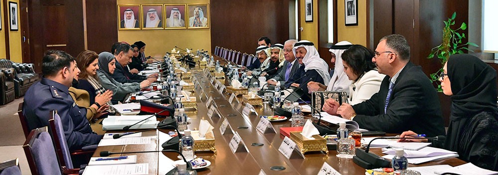 "الأمن الشورية": تثبيت مصطلح "مجهول الأبوين" بقانون المواليد والوفيات