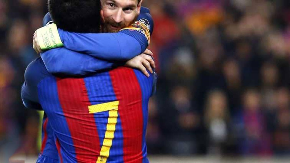 لغز "الرقم 7" في برشلونة