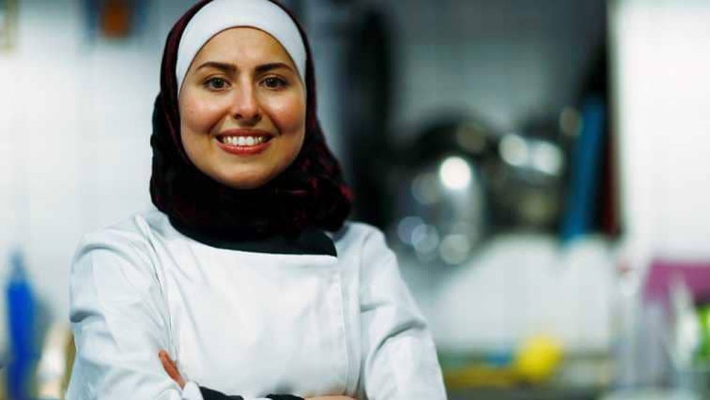 أكلات سورية لضيوف مهرجان برلين السينمائي