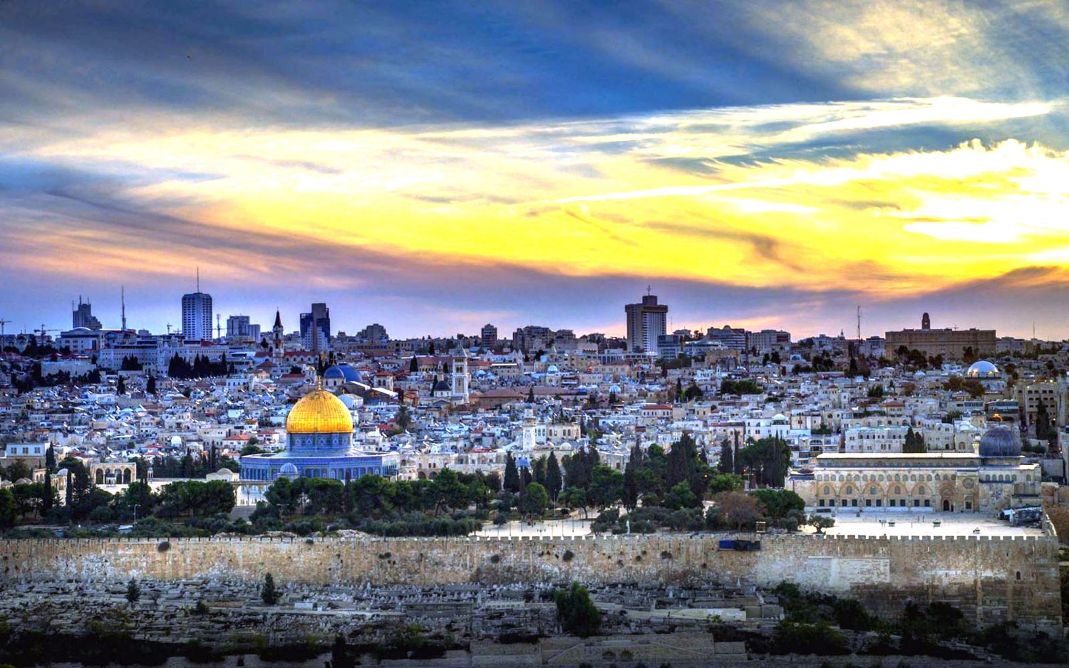 حان الوقت لوقف المسار السلبي للصراع الفلسطيني الإسرائيلي