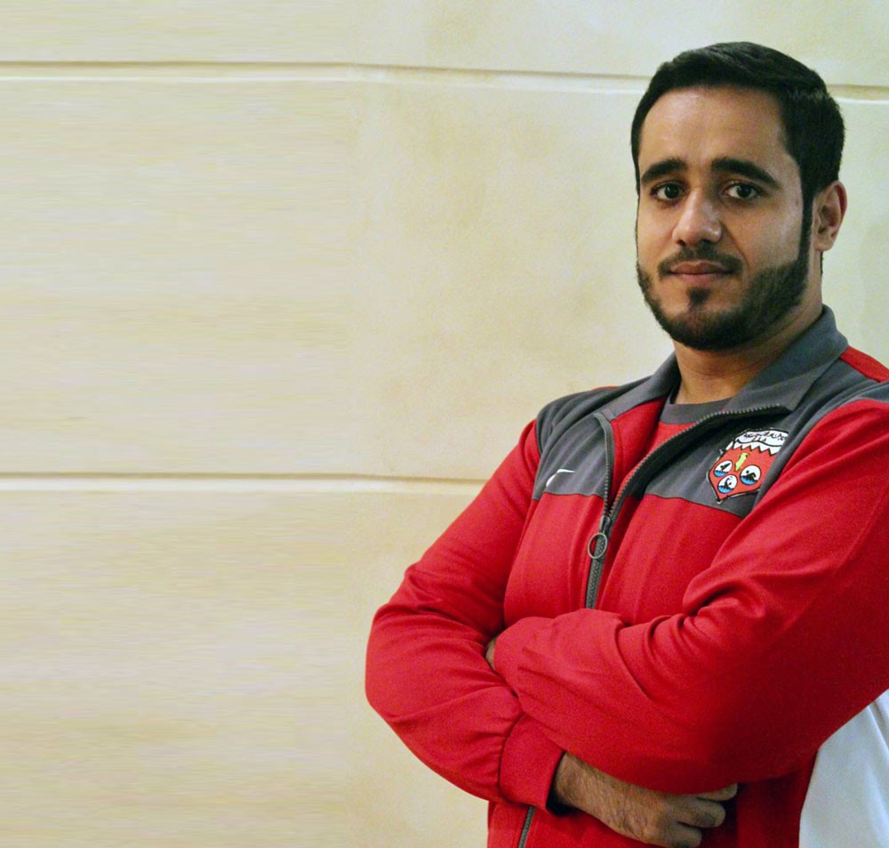 صالح مهدي: رياضة الغطس في المملكة قادرة على المنافسة