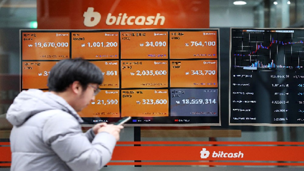 محطات قاسية بـ2018 تضع العملات الرقمية في مأزق كبير