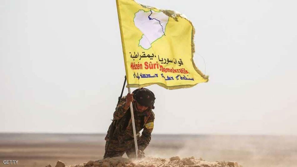 أكراد سوريا يتوعدون تركيا بـ "رد مناسب" إذا نفذت تهديدها